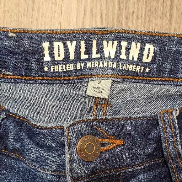 Idyllwind - Fueled by Miranda Lambert - Jeans size 2/34 - Picture 2 of 3